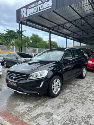 VOLVO XC60 2.0 T5 R DESIGN TURBO GASOLINA 4P AUTOMÁTICO